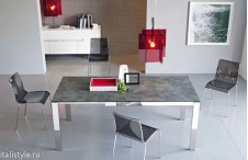 Baron –  Раскладной стол от Calligaris